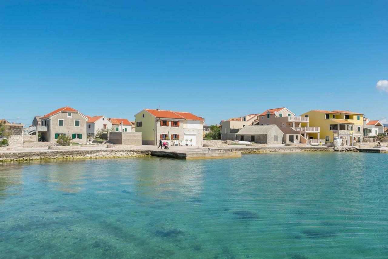 Apartment Island Dream Isla Isla Krapanj Exterior foto