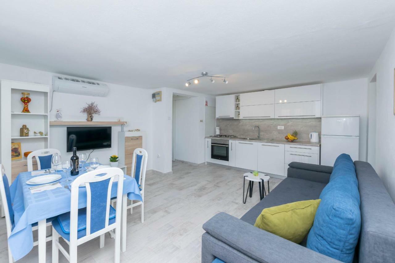 Apartment Island Dream Isla Isla Krapanj Exterior foto